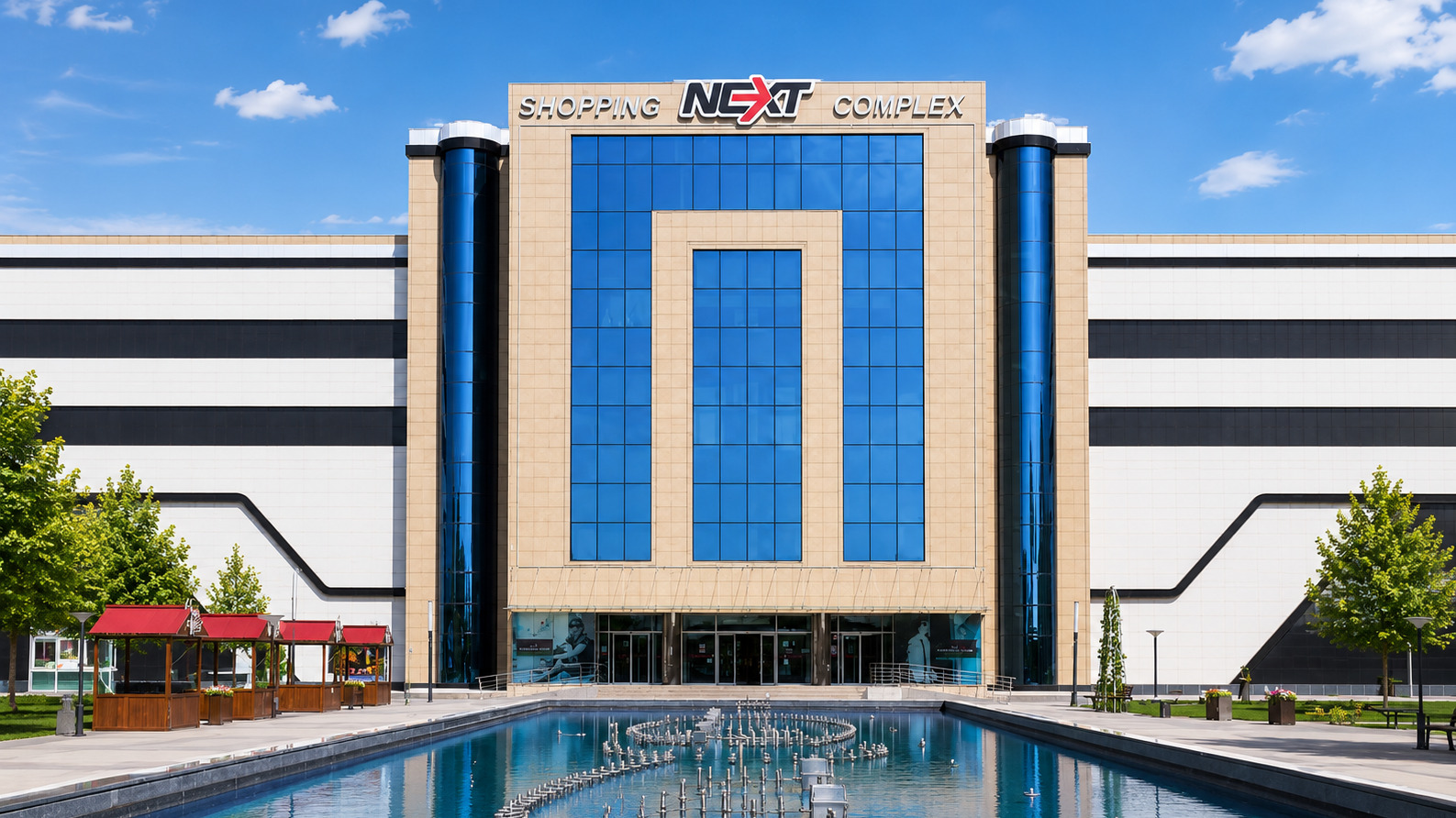 День независимости в ТРЦ Next