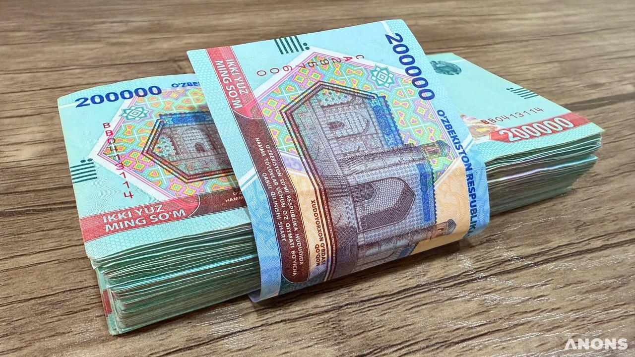 Доход выпускников вузов Узбекистана в среднем составил 4,9 млн сумов