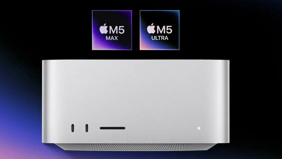 Apple представила новые Mac mini и Mac Studio с чипами M6 и M5 Ultra