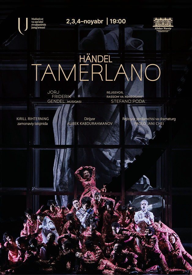 TAMERLANO