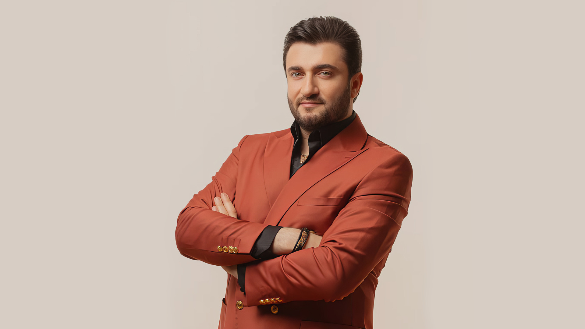 “Yujanin” restoranida Arsen Shaxunsning chiqishi