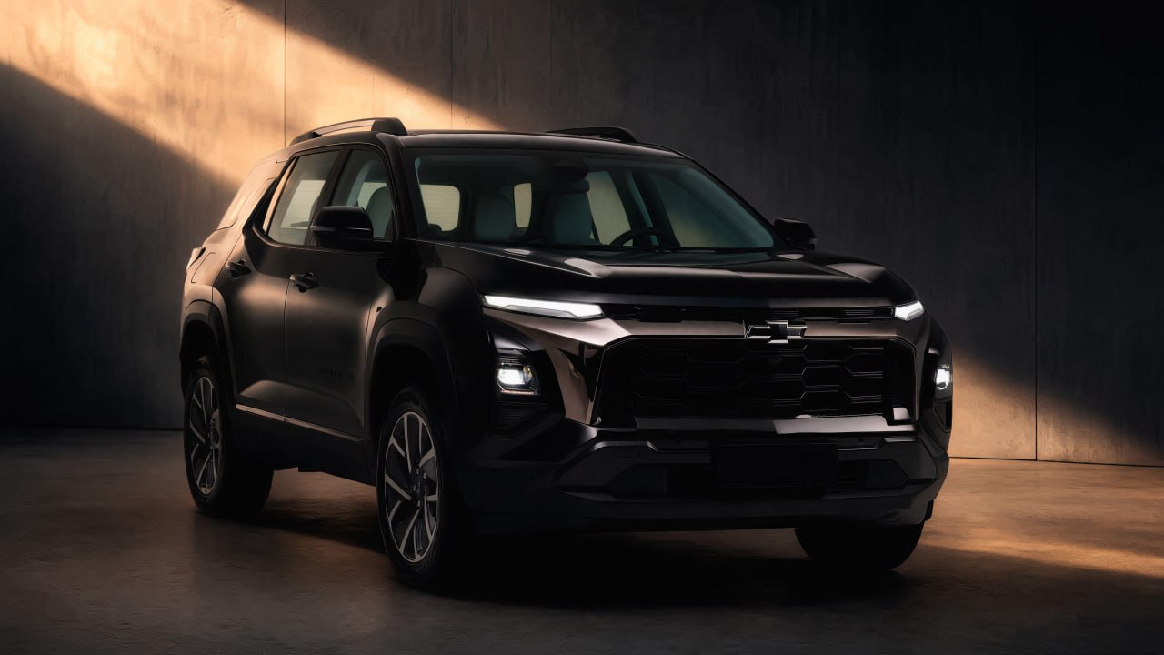В Узбекистане стартовали продажи гибридного Chevrolet Equinox