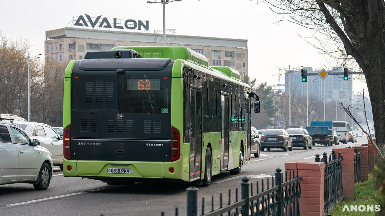 Проезд по карте в Ташкенте может подорожать до 2500 сумов