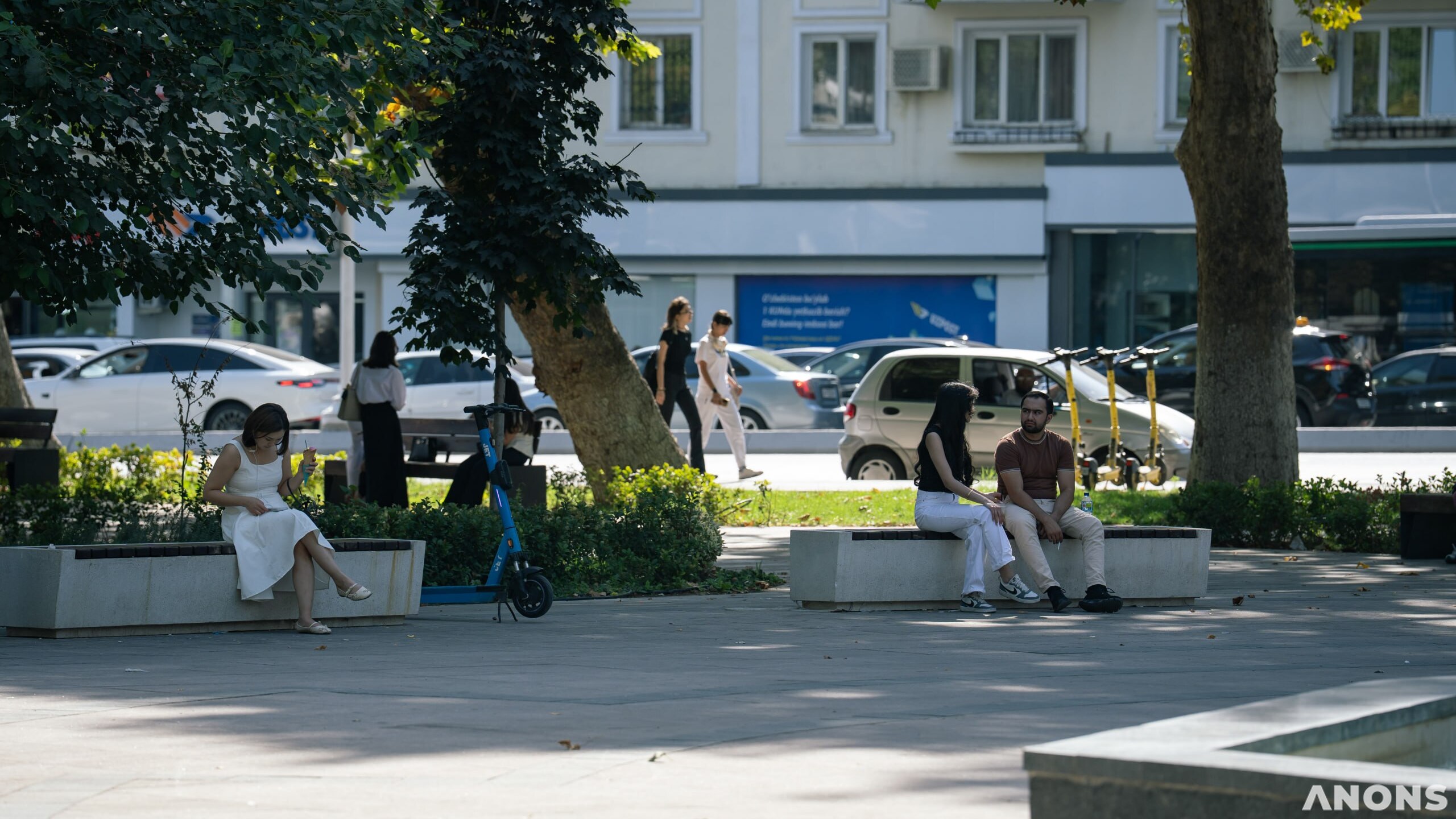 В Узбекистане на этой неделе ожидается до +37 градусов
