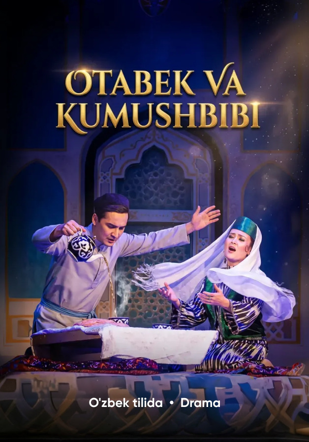 Otabek va Kumushbibi