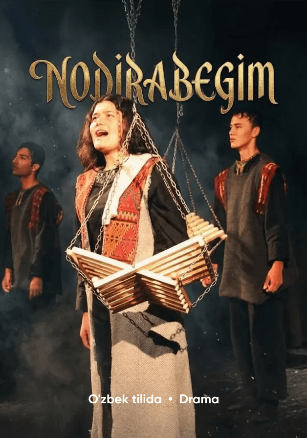 Nodirabegim