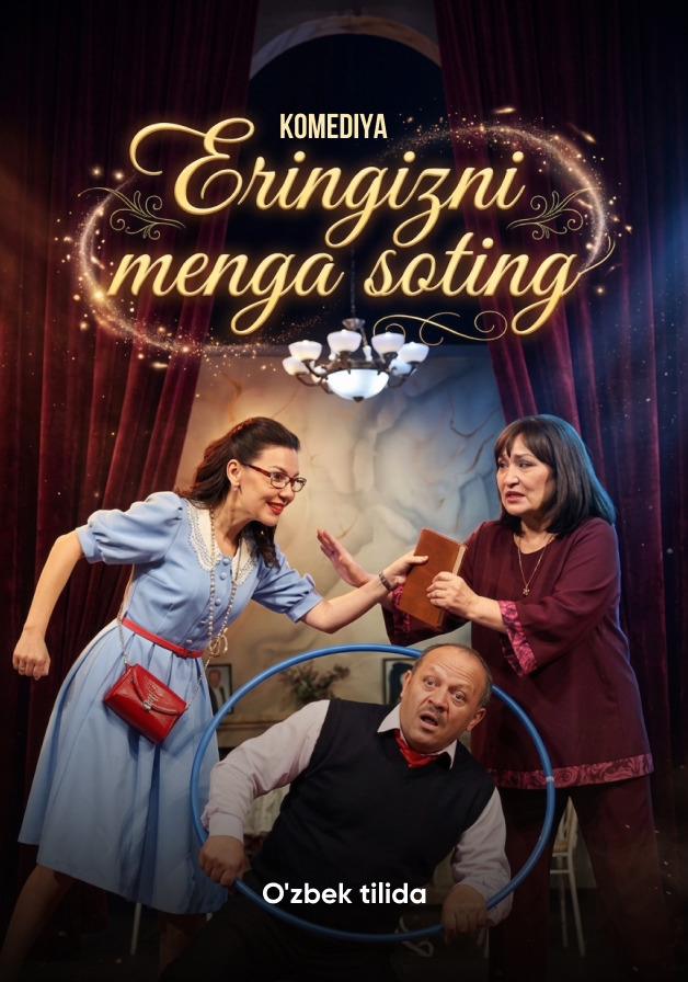 Eringizni menga soting