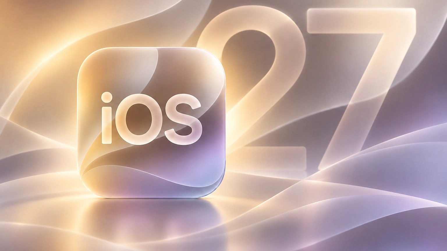 Apple выпустила iOS 27: что нового