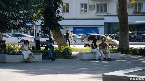 В Узбекистане на этой неделе ожидается до +37 градусов