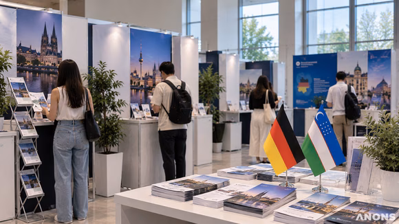 Выставка профессий BerufsEXPO 2026