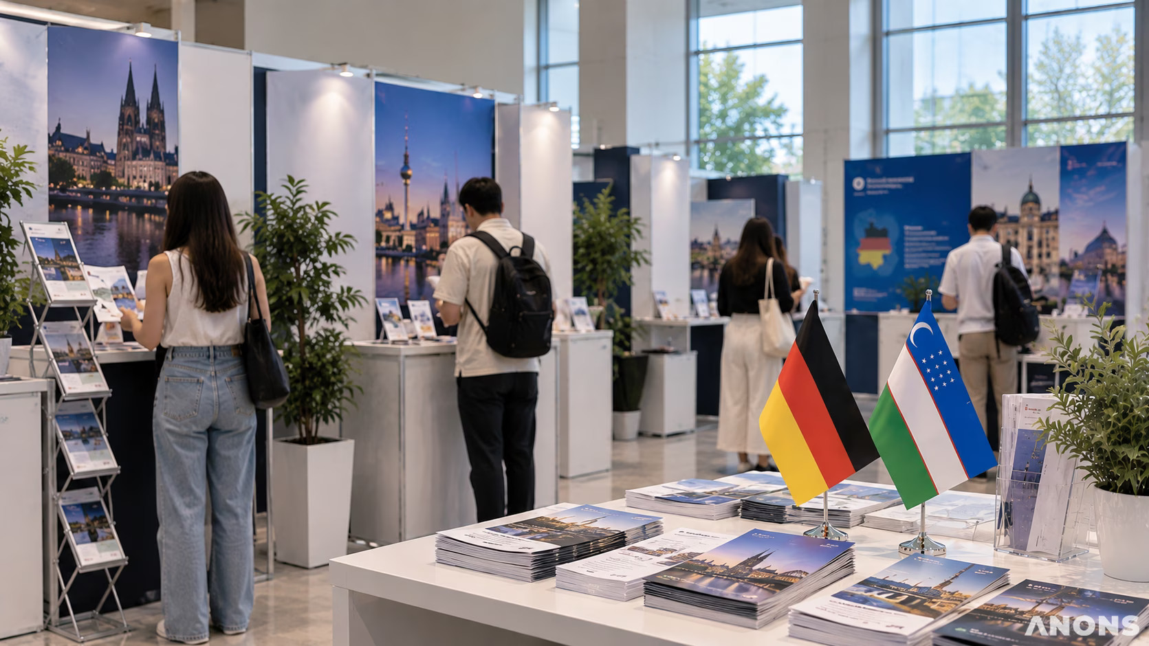 “BerufsEXPO 2026” kasblar ko‘rgazmasi