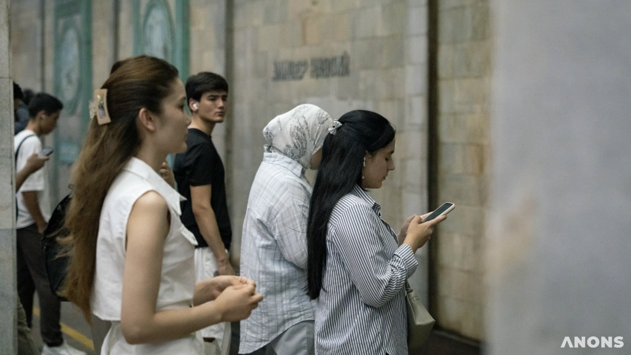 Toshkent metrosi bir sutkada rekord darajadagi 1,16 mln yo‘lovchini tashidi
