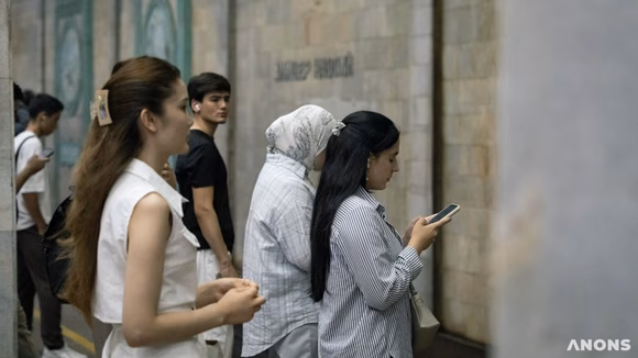 Toshkent metrosi bir sutkada rekord darajadagi 1,16 mln yo‘lovchini tashidi