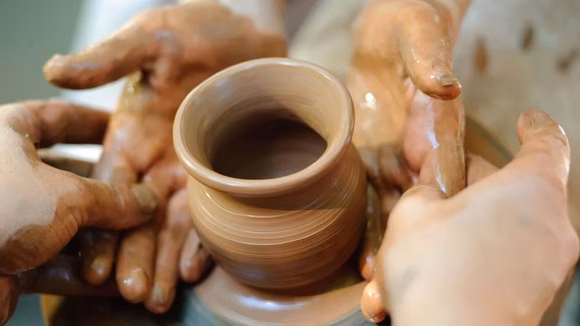 Мастер-классы в Dvoe Ceramics