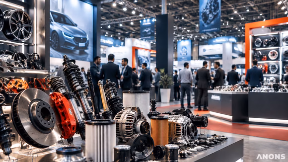 Международная выставка Automechanika Tashkent 2026