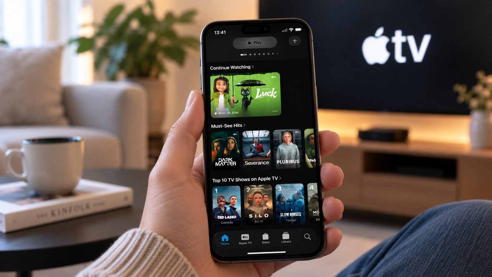 “Apple TV” xizmati O‘zbekistonda ishga tushdi