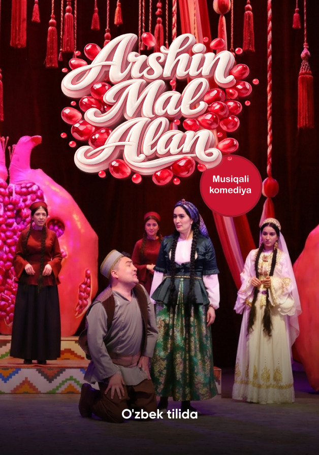 Arshin mal alan