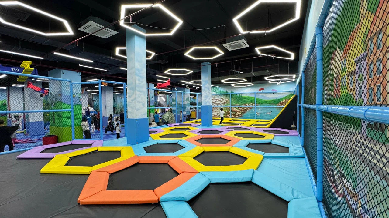 Детские шоу в Ocean Park