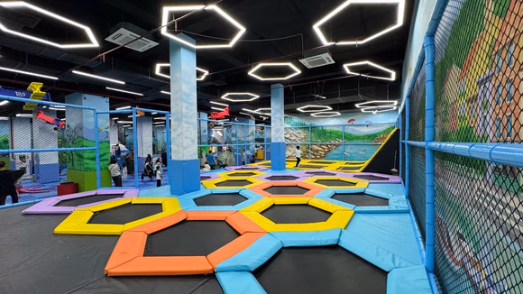 Детские шоу в Ocean Park
