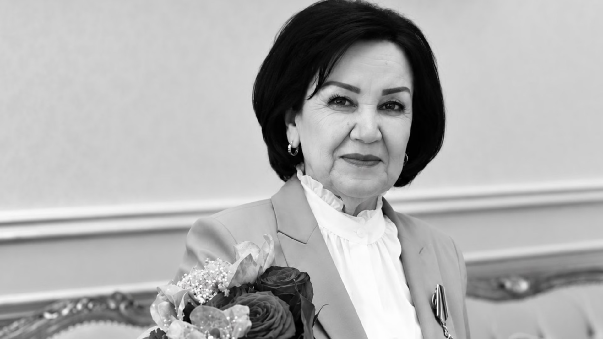 Ушла из жизни заслуженная артистка Узбекистана Ёдгора Зиёмухамедова