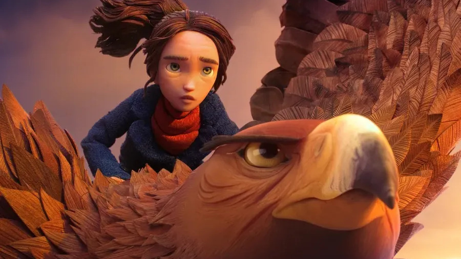 Вышел финальный трейлер мультфильма «Ведьмин лес» от студии LAIKA