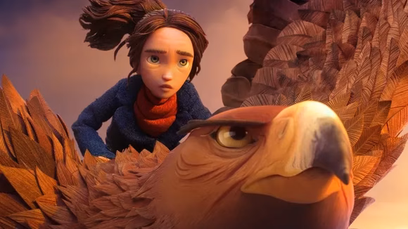 Вышел финальный трейлер мультфильма «Ведьмин лес» от студии LAIKA