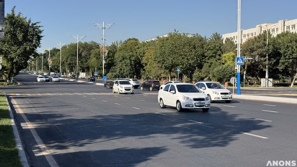 Toshkentda 6-sentyabr kuni markaziy ko‘chalarda harakat vaqtincha cheklanadi