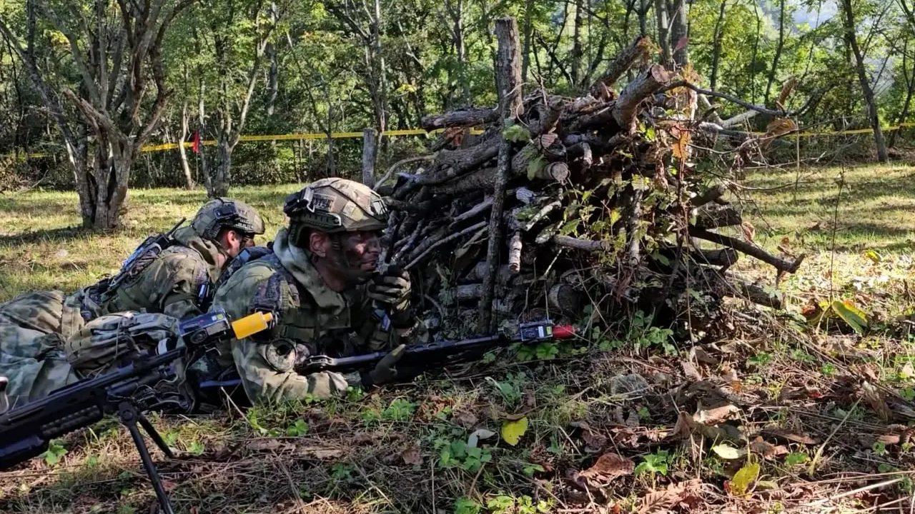 Военнослужащие Узбекистана заняли первое место на международных соревнованиях в Южной Корее