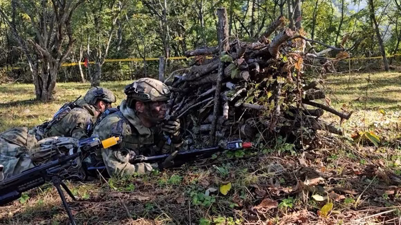 Военнослужащие Узбекистана заняли первое место на международных соревнованиях в Южной Корее