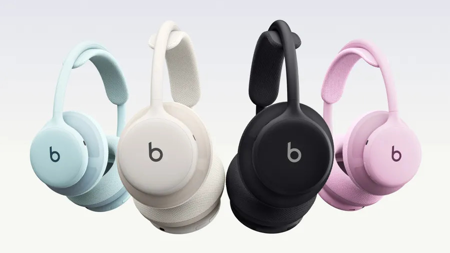 Beats представила флагманские наушники Beats 360 со сменными амбушюрами