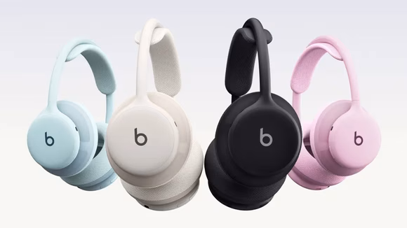 Beats представила флагманские наушники Beats 360 со сменными амбушюрами