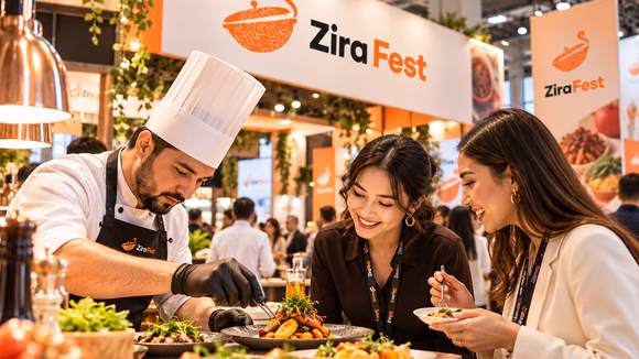 Гастрономический фестиваль и выставка ZiraFest 2026