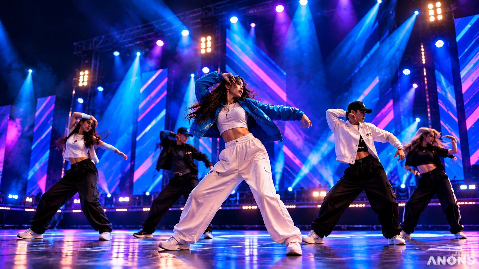 Фестиваль Pepsi Dance Fest