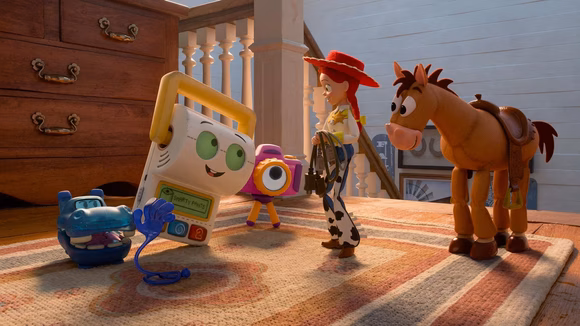 «История игрушек 5» вышла на Disney+