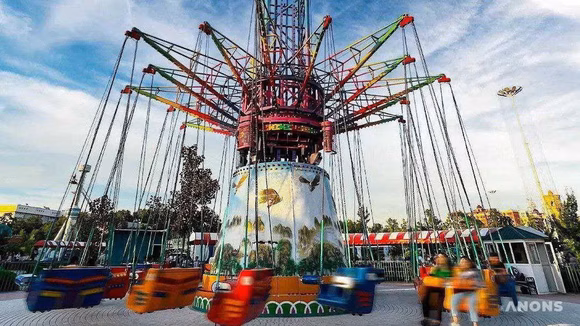 Концерты в Anhor Park