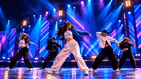 Фестиваль Pepsi Dance Fest