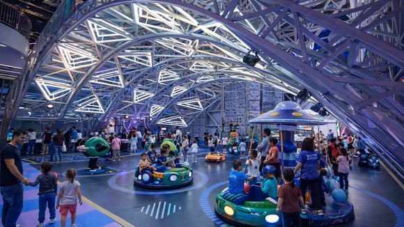 Тематические программы в Skypark