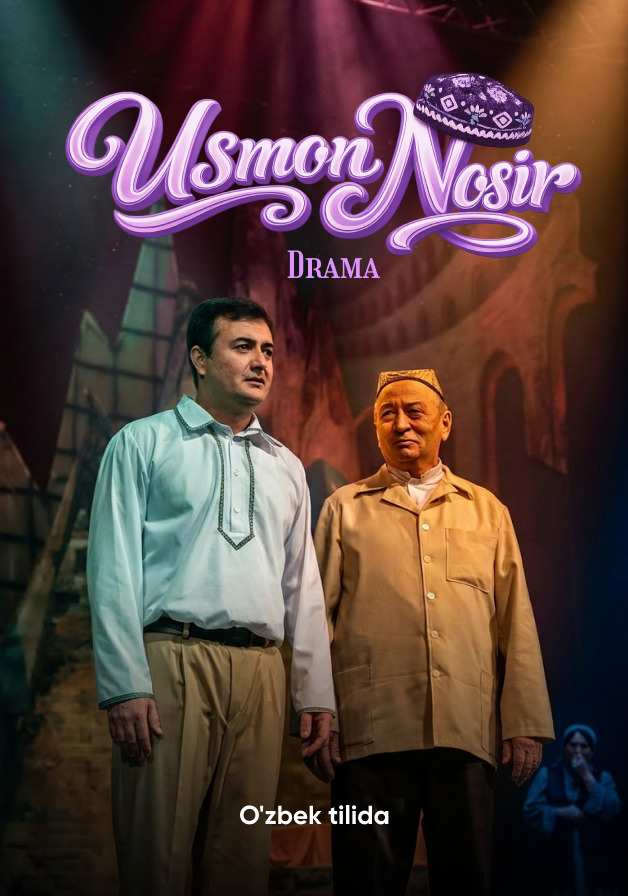 Usmon Nosir