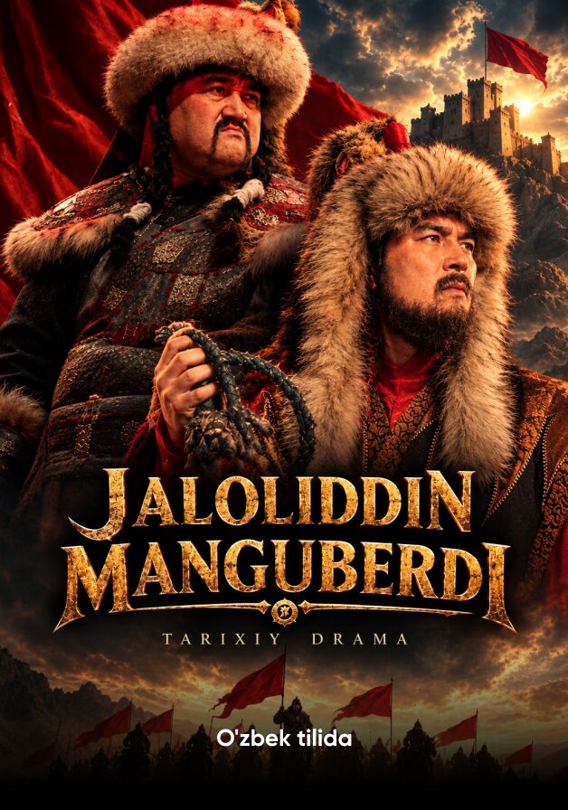 Jaloliddin Manguberdi 