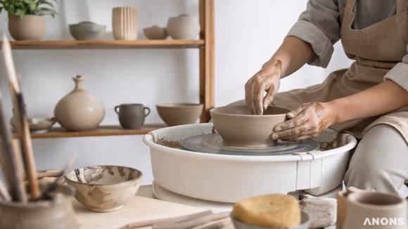 Мастер-классы в Dvoe Ceramics