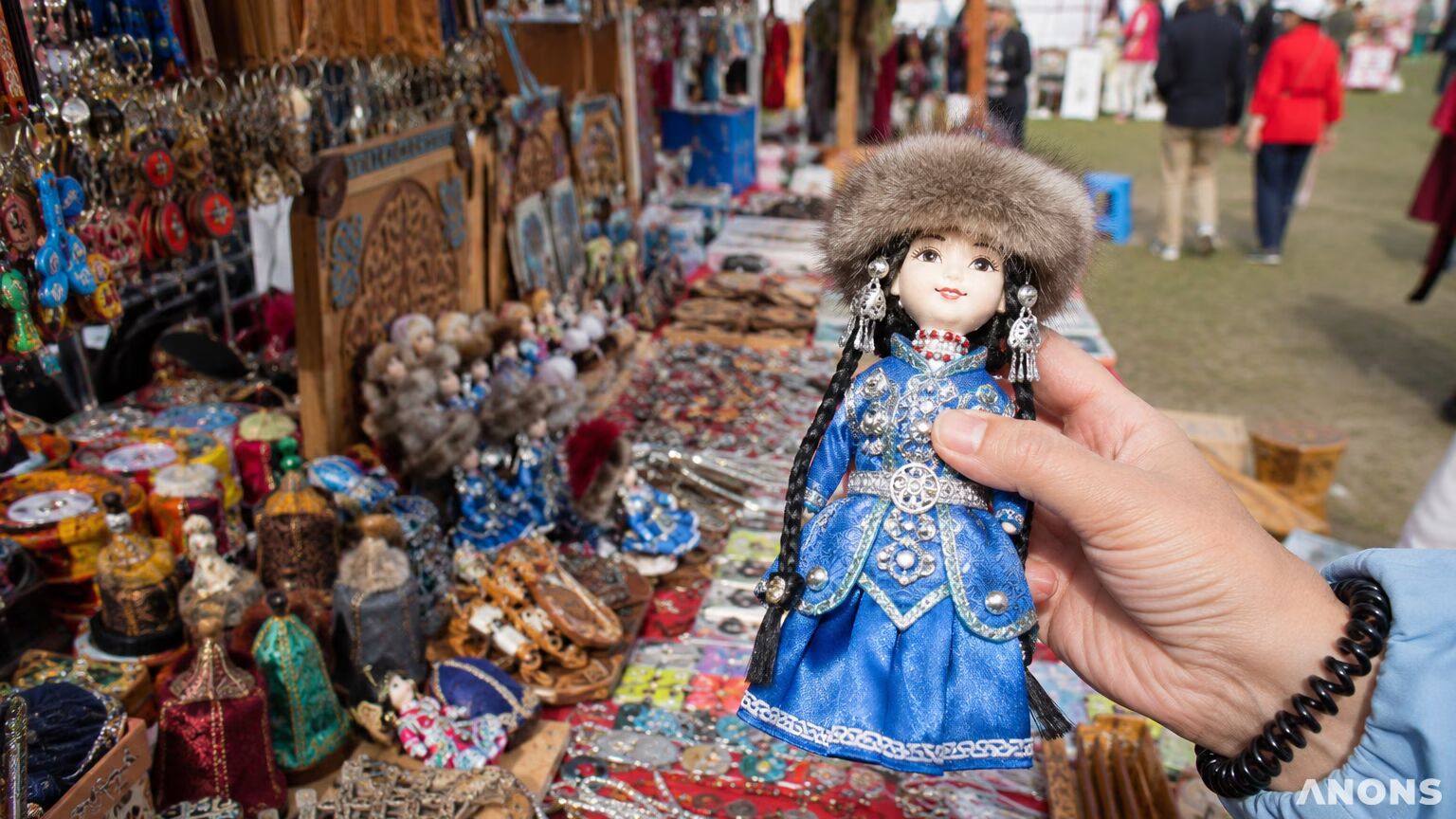 Ярмарка «Восточный базар»