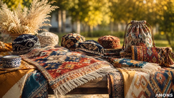 “Sharq bozori” yarmarkasi