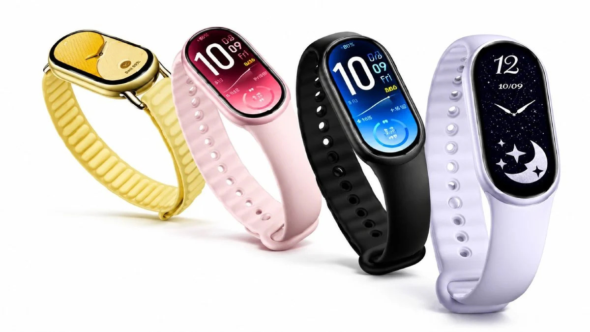 Xiaomi представила фитнес-браслет Smart Band 11