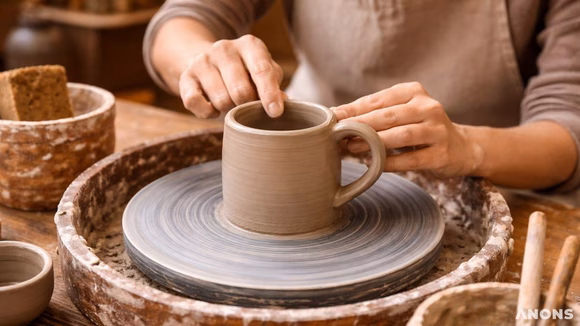 Мастер-классы в Dvoe Ceramics