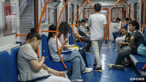 Bir kunda Toshkent metrosi bir milliondan ortiq yo‘lovchi tashidi