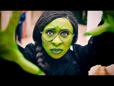 Злая: Сказка о ведьме Запада