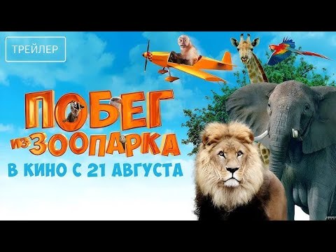 Побег из зоопарка