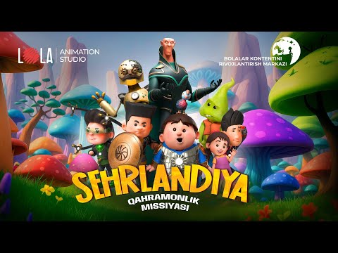 Sehrlandiya: qahramonlik missiyasi