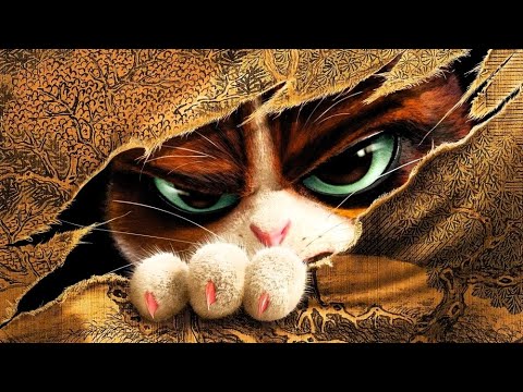Кунг-фу кот