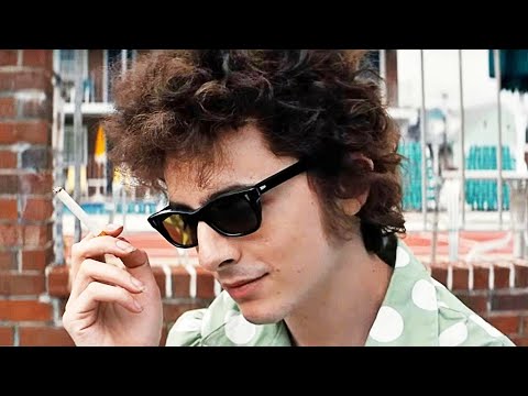 Боб Дилан. Никому неизвестный